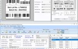 Industrial Barcode Fonts screenshot