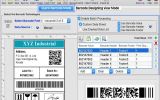 Barcode Label Software for Mac screenshot