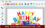 Print a Birthday Card screenshot