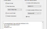 USB Low-Level Format screenshot