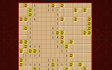Christmas Minesweeper screenshot
