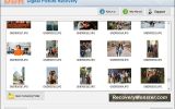 Picture Recovery screenshot