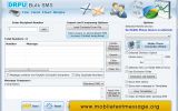 Mobile Messaging Software GSM screenshot