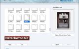 Mac Memory Card Recovery screenshot