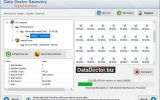 Digital Camera Data Recovery Software screenshot