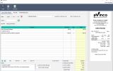 Quick Receipt Software screenshot