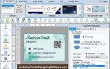 Design Visiting Cards Software screenshot