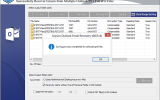 Aryson Outlook Email Recovery screenshot