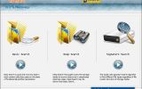 NTFS Data Recovery Free screenshot
