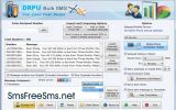GSM Mobile Phone SMS Software screenshot