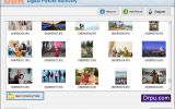 Photos Restore Software screenshot