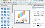 Business Logo Designer Software screenshot