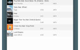 AudFree Spotify Music Converter for Mac screenshot