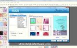 Greeting Card Tool screenshot