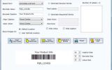 Barcode Reading Software screenshot