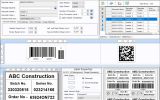 Free Barcode Creator Download screenshot