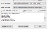 Bootable USB Creator screenshot