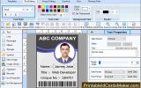 ID Card Maker screenshot