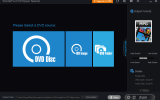 WonderFox DVD Ripper Speedy screenshot
