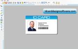 ID Card Design Software screenshot