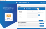 Cigati IMAP to Office 365 Migration Tool screenshot