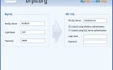 MySQL to MSSQL Tool screenshot