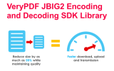 VeryUtils JBIG2 Encoding and Decoding SDK Library screenshot