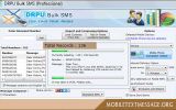 Mobile Text Messages Software screenshot