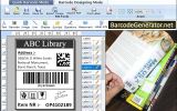 Publishing Industry Barcodes Generator screenshot