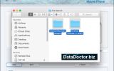 Macintosh Recovery Software screenshot