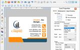 ID Card Designer Software screenshot
