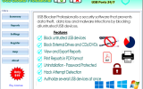 USB Blocker Professional screenshot