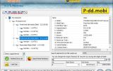 NTFS Data Recovery Program screenshot
