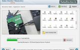 Deleted Windows Data Restore screenshot