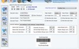 Manufacturing Industry Barcode Software screenshot