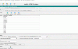 Multiple HTML File Maker screenshot