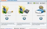 Data Restore Software for USB screenshot