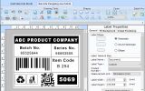 Barcode Maker Tool for Retail Business screenshot