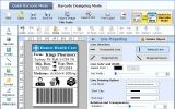 Pharmacy Barcode Label Generator screenshot