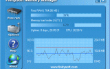 FinitySoft Memory Manager screenshot