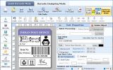 Postal Banking Barcode Utility screenshot