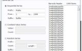 Barcode Generator for Warehousing screenshot