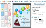 Make Printable Birthday Card screenshot