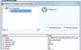 Recover Digital Camera Photos screenshot