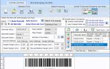 Professional Barcode Designing Tool screenshot