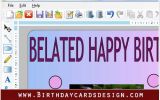 Greeting Card Printers screenshot