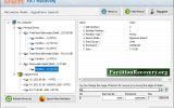 Fat Partition Data Recovery screenshot