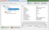 Thumb Drive Recovery Software screenshot