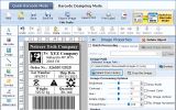 Retail Barcode System screenshot