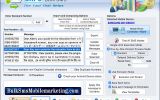 Bulk SMS Mobile Marketing screenshot